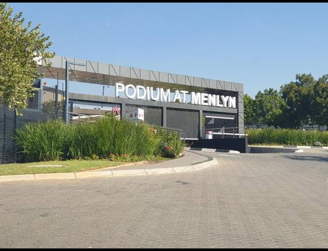 BUSINESS PROPERTY TO RENT IN MENLYN